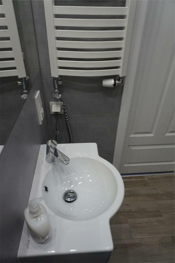 Apartament Dwupokojowy Gdynia Srodmiescie Apartment ภายนอก รูปภาพ