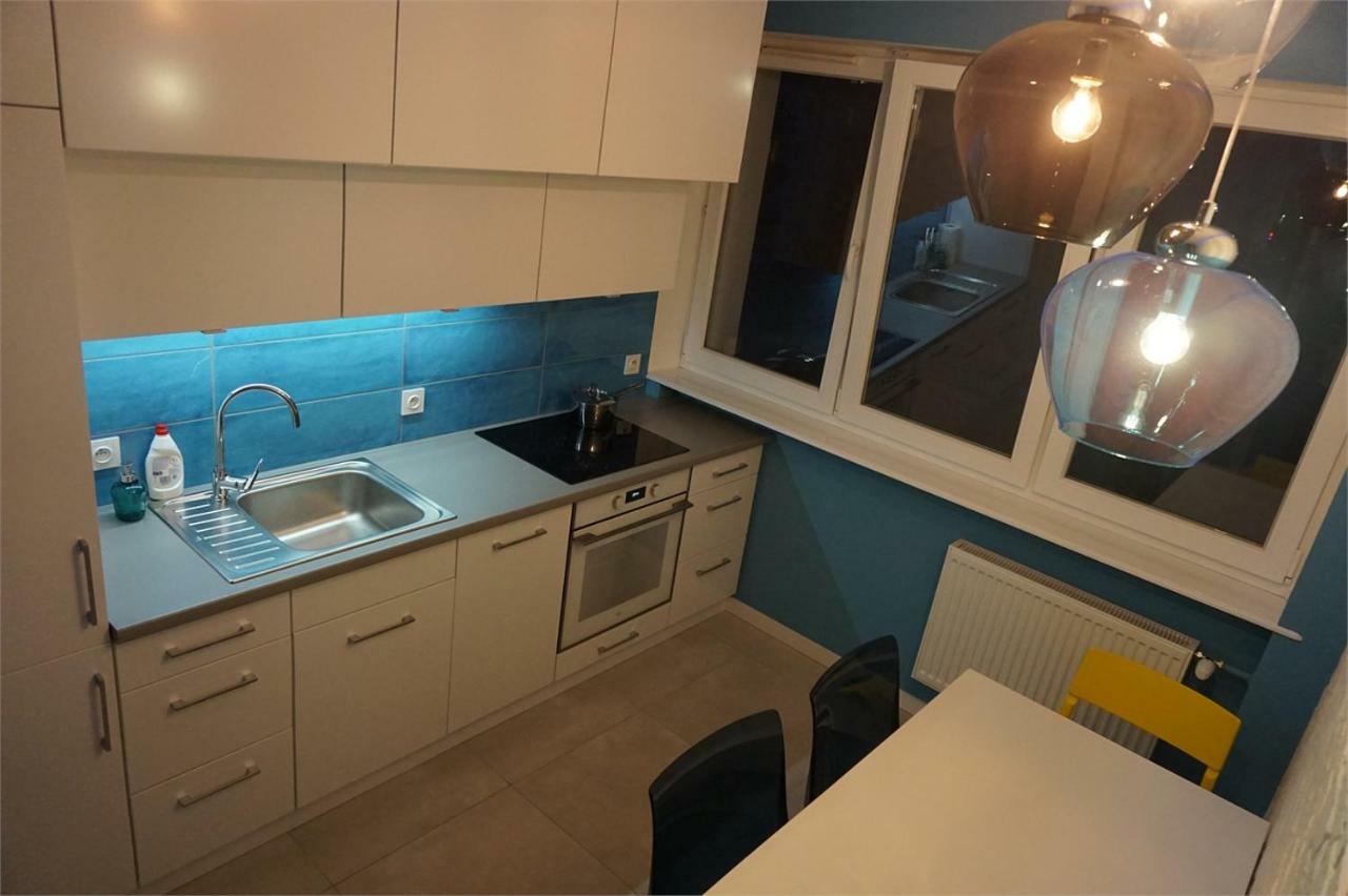 Apartament Dwupokojowy Gdynia Srodmiescie Apartment ภายนอก รูปภาพ