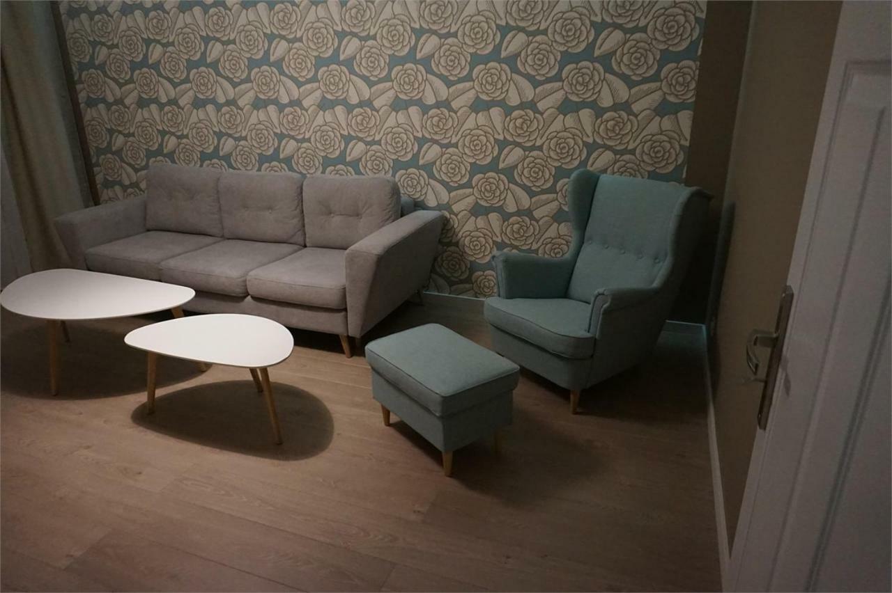 Apartament Dwupokojowy Gdynia Srodmiescie Apartment ภายนอก รูปภาพ