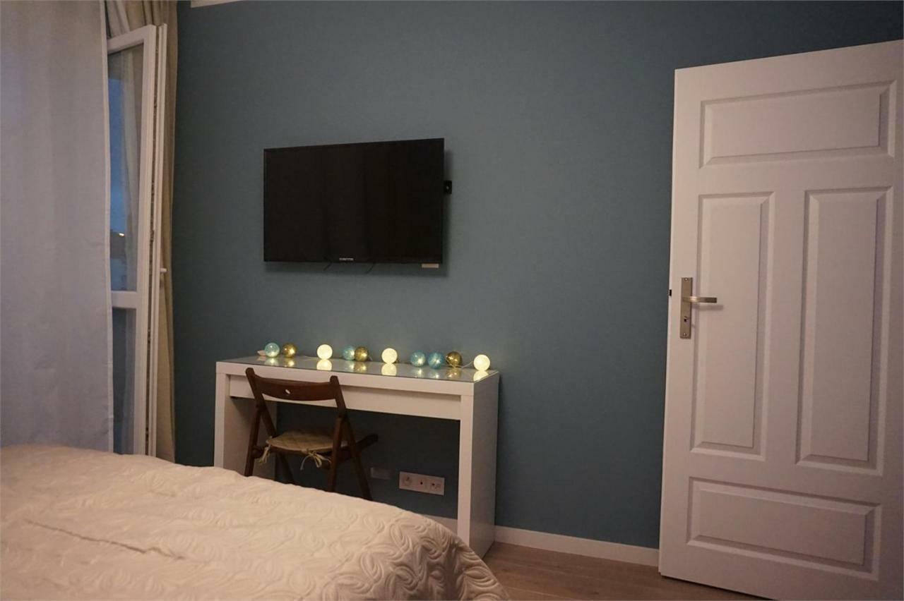 Apartament Dwupokojowy Gdynia Srodmiescie Apartment ภายนอก รูปภาพ