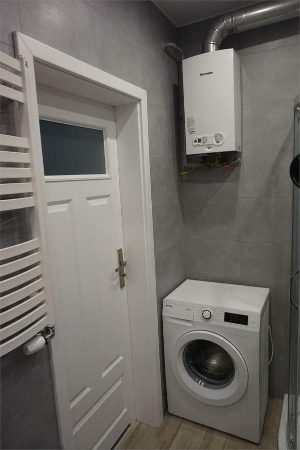 Apartament Dwupokojowy Gdynia Srodmiescie Apartment ภายนอก รูปภาพ