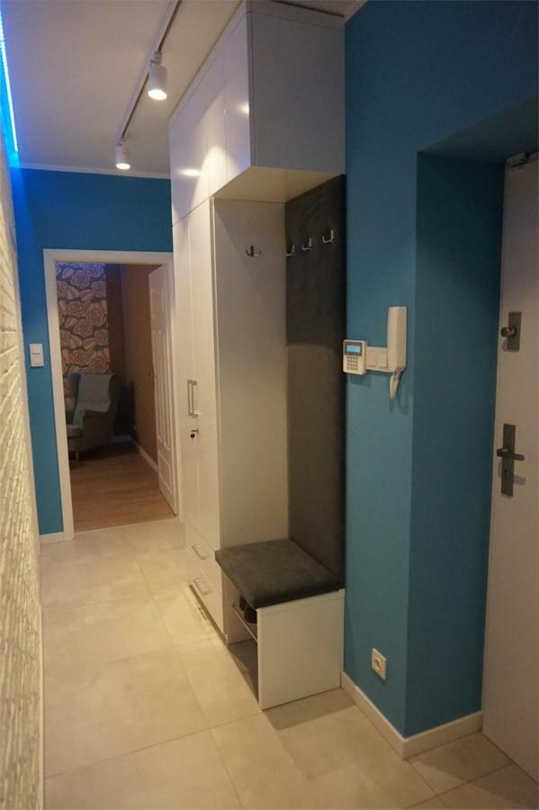 Apartament Dwupokojowy Gdynia Srodmiescie Apartment ภายนอก รูปภาพ