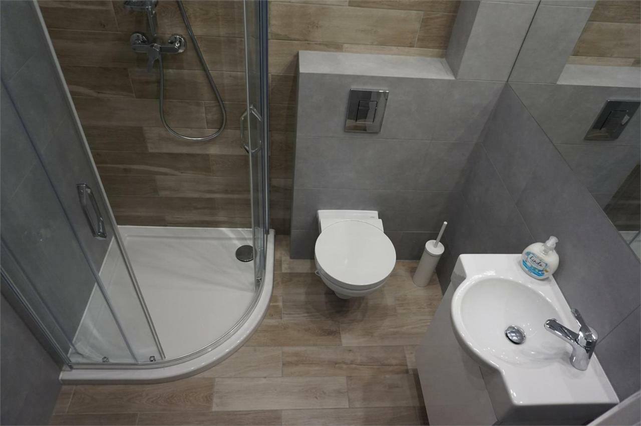 Apartament Dwupokojowy Gdynia Srodmiescie Apartment ภายนอก รูปภาพ