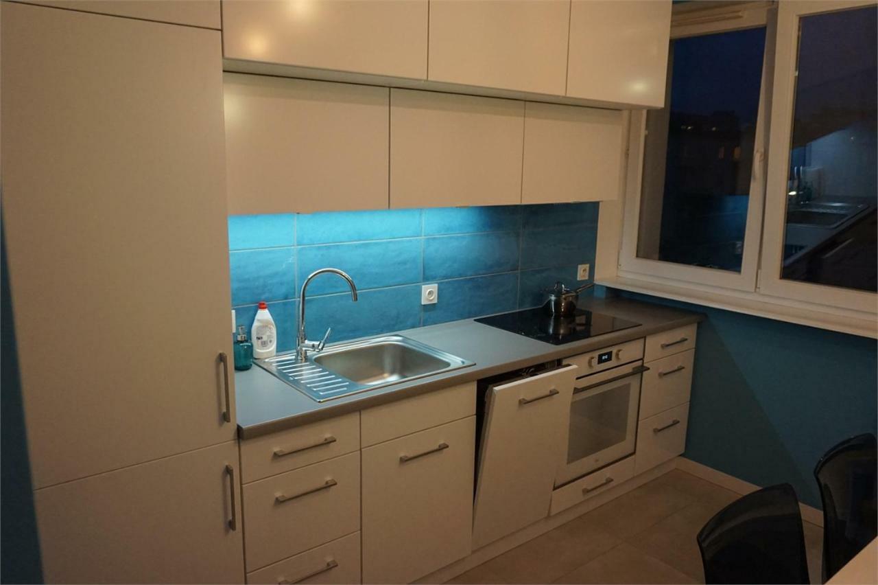Apartament Dwupokojowy Gdynia Srodmiescie Apartment ภายนอก รูปภาพ