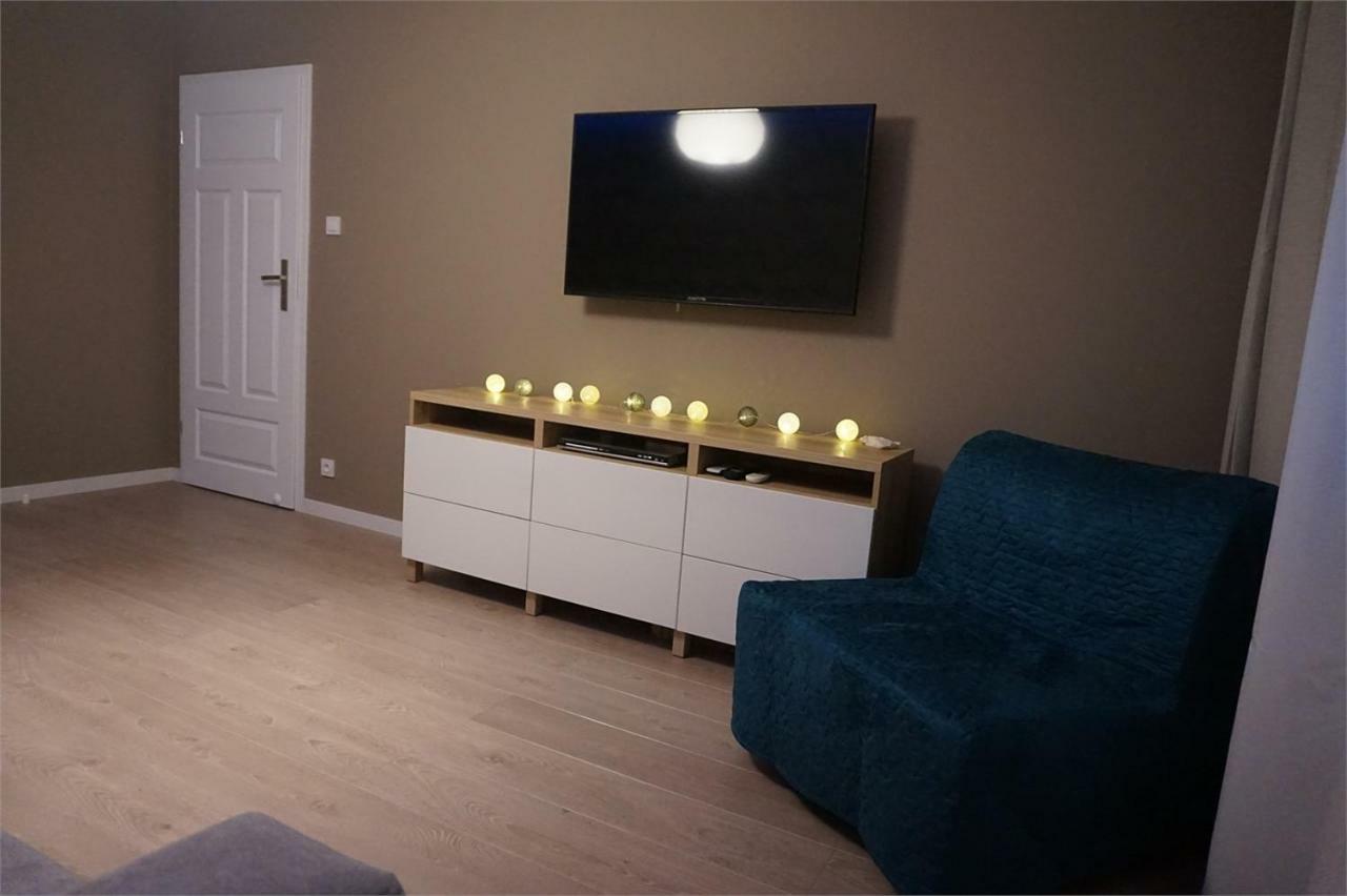 Apartament Dwupokojowy Gdynia Srodmiescie Apartment ภายนอก รูปภาพ