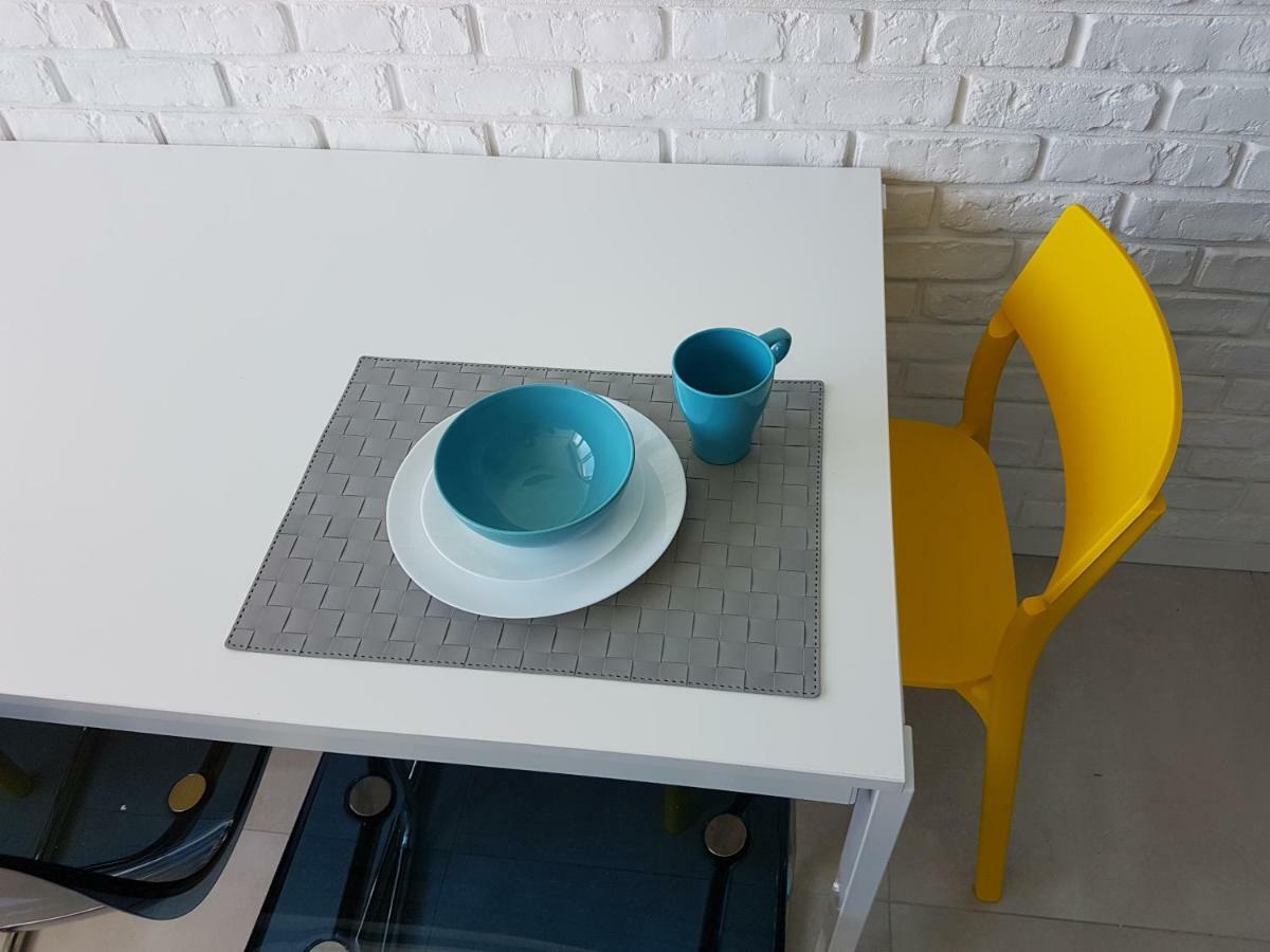 Apartament Dwupokojowy Gdynia Srodmiescie Apartment ภายนอก รูปภาพ