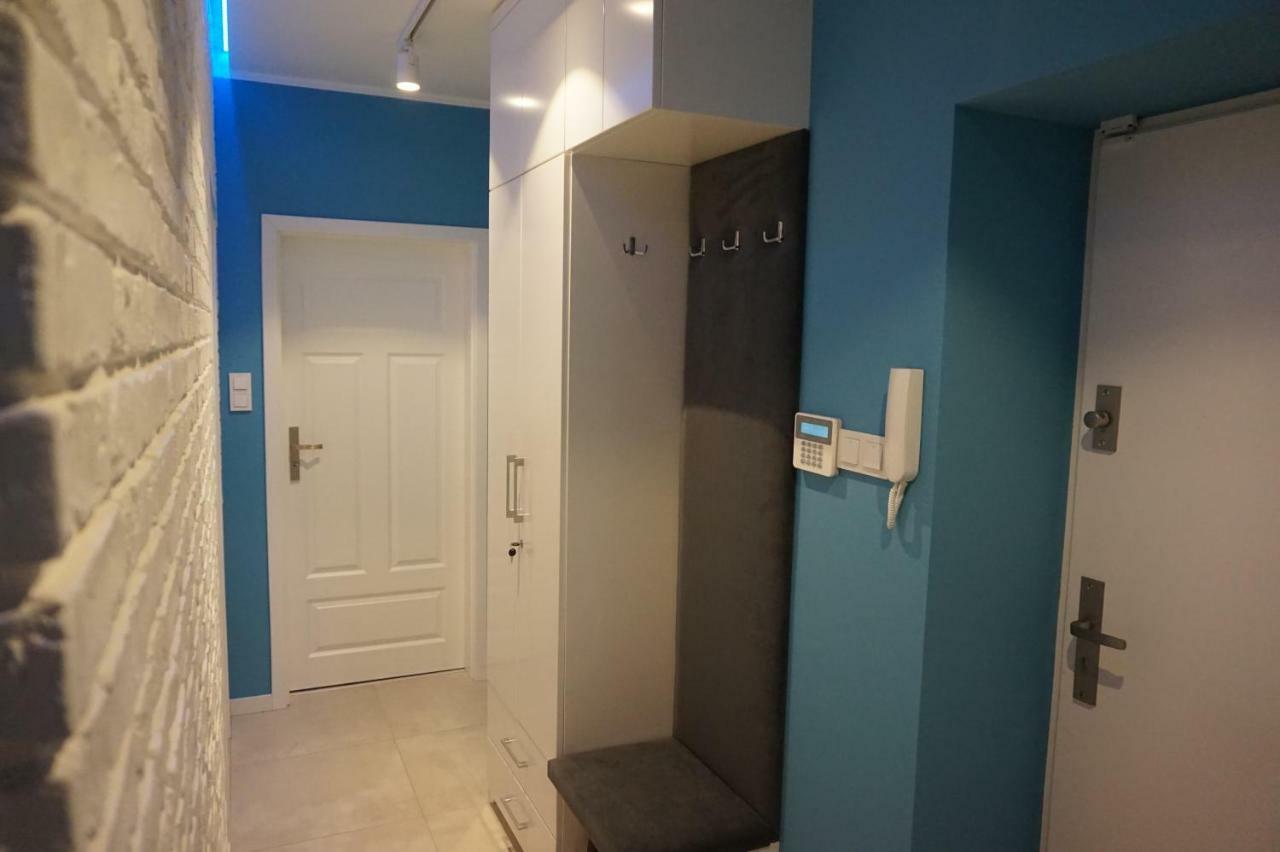 Apartament Dwupokojowy Gdynia Srodmiescie Apartment ภายนอก รูปภาพ