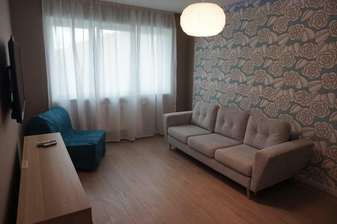 Apartament Dwupokojowy Gdynia Srodmiescie Apartment ภายนอก รูปภาพ